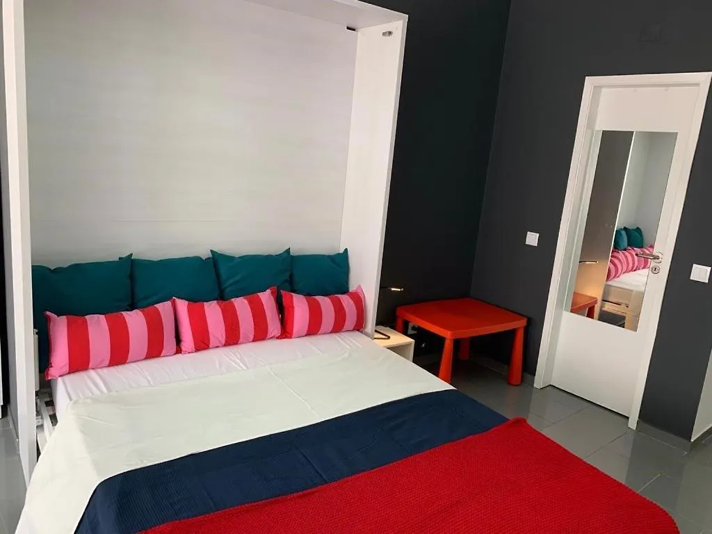 Teacher'S Refuge-Downtown Studio פארו
