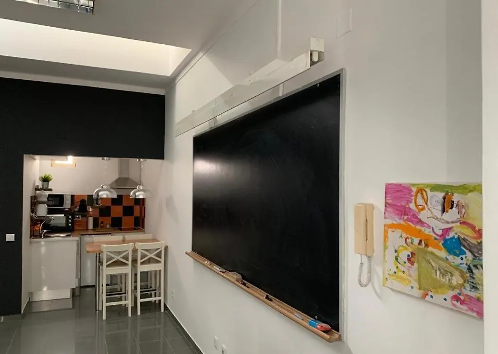 Apartment Teacher'S Refuge-Downtown Studio